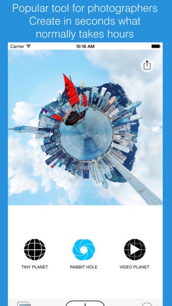 Image 3 for Tiny Planet Photos and Vi…