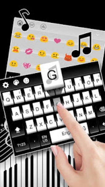 Image 1 for Piano Keyboard
