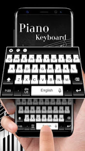 Imagen 1 para Piano Keyboard