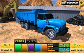 Image 1 for Modern Hill Driver Truck …