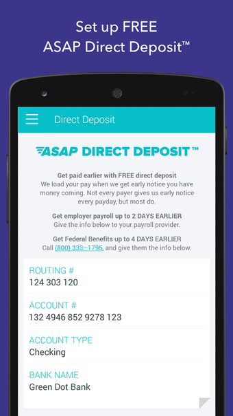Imagen 2 para Turbo Prepaid Card
