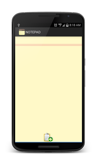 Image 0 for Notepad