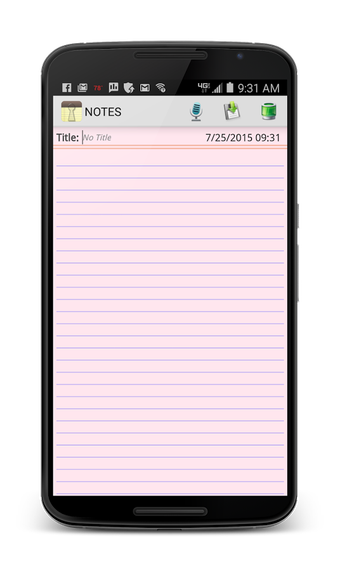 Image 1 for Notepad