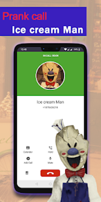 Image 2 for Prank call Ice cream Man