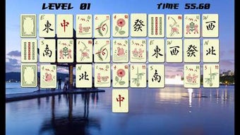 Imagen 1 para MahJong Shanghai PC for W…
