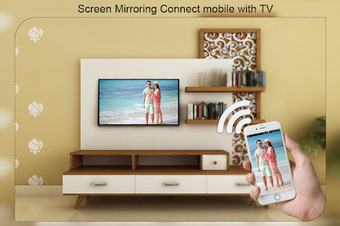 Imagen 1 para Screen Cast : Easy Screen…