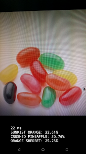 Image 0 for Jelly Bean Identifier