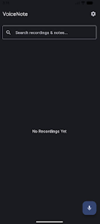 Image 0 for VoiceNote Pro