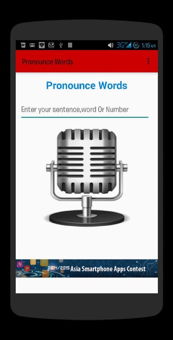 Imagen 0 para Pronounce Words