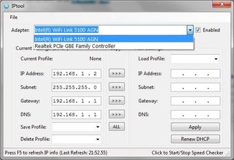 Imagen 0 para IP Config Tool