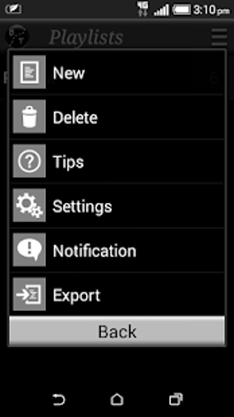 Image 1 for BackTrack