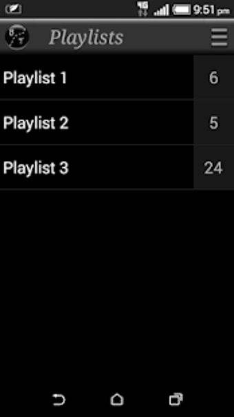 Image 0 for BackTrack
