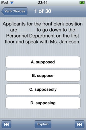 Image 1 for TOEIC Cracking