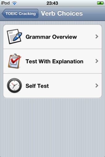 Image 2 for TOEIC Cracking