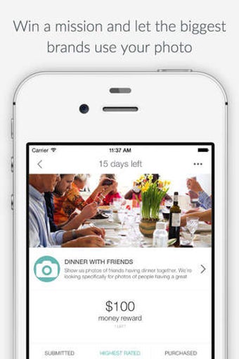 Image 0 for Foap - sell your photos