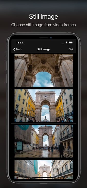 Image 1 for Phoenix: Cinemagraph Edit…