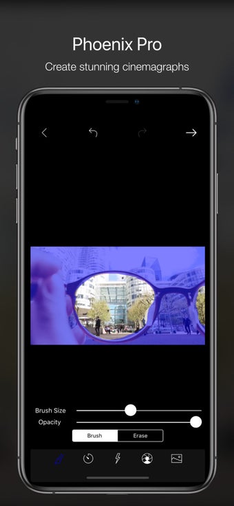 Image 2 for Phoenix: Cinemagraph Edit…