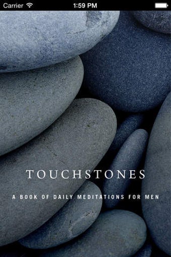 Image 0 for Touchstones: Daily Medita…