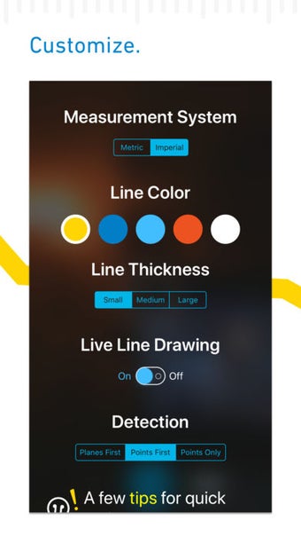 Imagen 1 para Measured by Lowe's