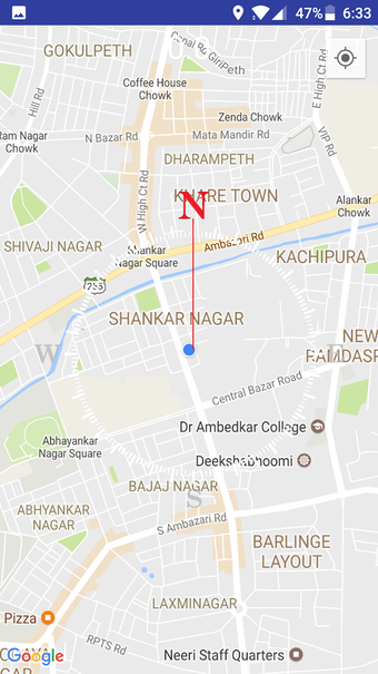 Image 1 for Compass Offline | GPS Off…
