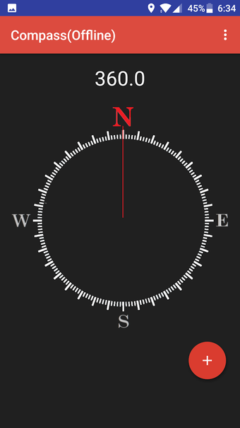 Imagen 2 para Compass Offline | GPS Off…