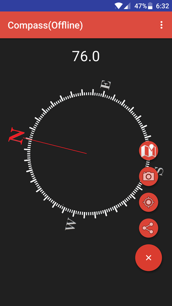Imagen 3 para Compass Offline | GPS Off…