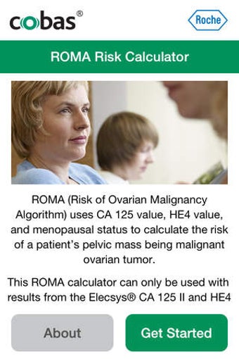 Image 0 for Roche ROMA