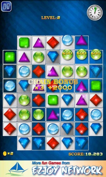 Imagen 2 para Jewels Maze!