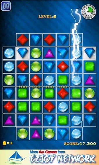 Imagen 0 para Jewels Maze!