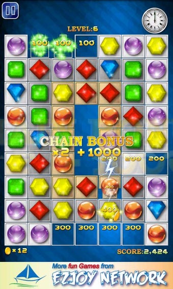 Imagen 3 para Jewels Maze!