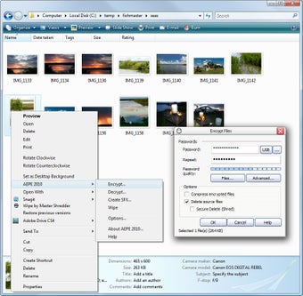 Image 0 for Advanced Encryption Plugi…