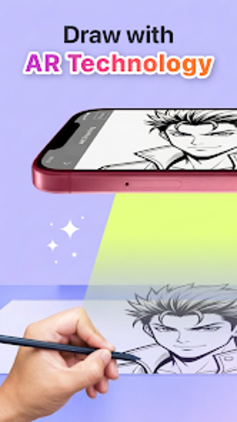 Imagen 0 para Easy Draw: AR Camera Trac…