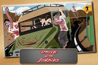 Imagen 0 para Drive with Zombies 3D