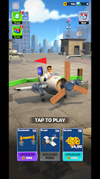 Image 0 for Plane Booster