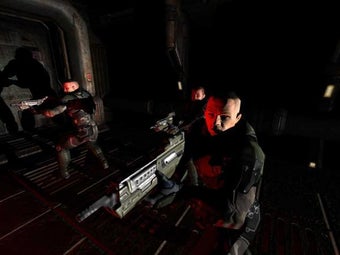 Image 0 for Quake 4 demo