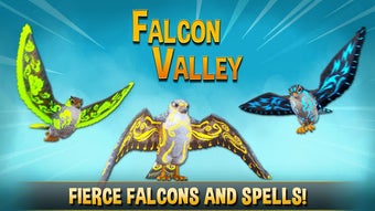 Imagen 0 para Falcon Valley Battle