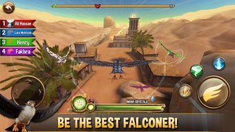 Imagen 1 para Falcon Valley Battle