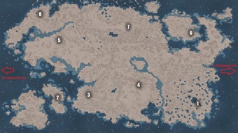 Image 0 for MAP Tamriel by Dimonoider…