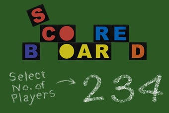 Image 0 for Scoreboard - for boardgam…