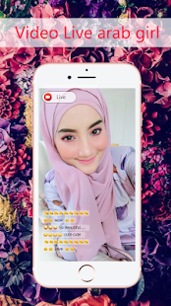 Imagen 2 para Live Chat Arab Girls Advi…