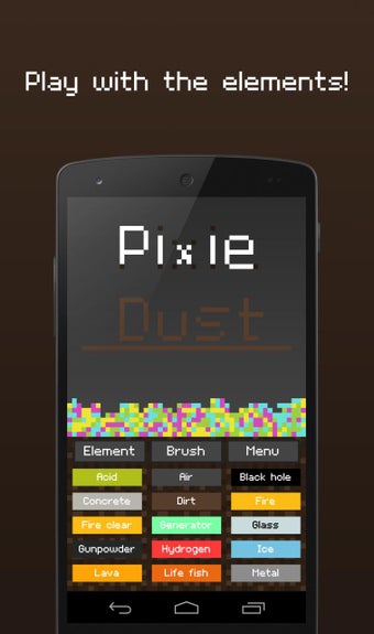 Imagen 0 para Pixie Dust