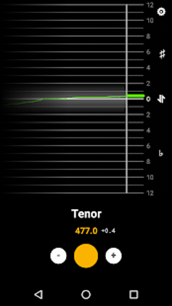 Image 0 for BeeFlat Bagpipe Tuner