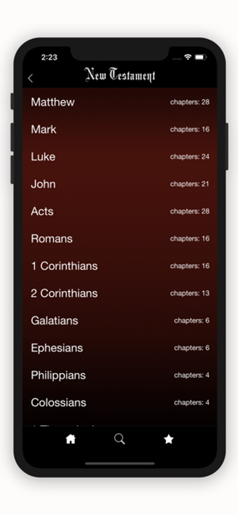 Image 0 for The Message Bible (MSG)
