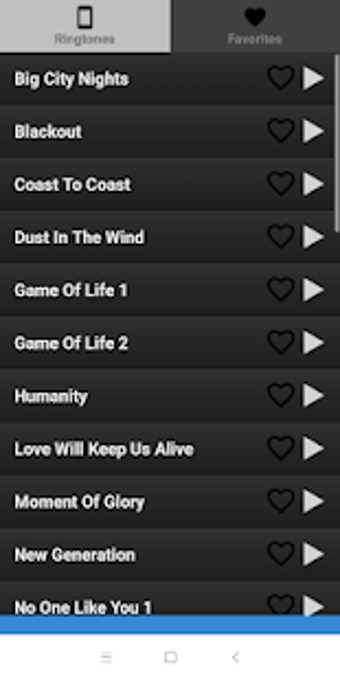 Imagen 2 para Scorpions ringtones free