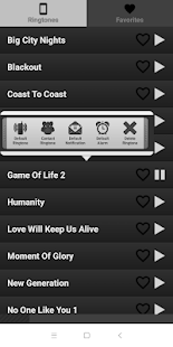 Imagen 1 para Scorpions ringtones free