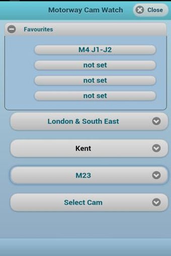 Imagen 2 para Motorway Cam Watch UK