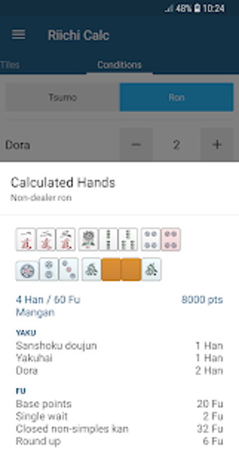 Imagen 0 para Riichi Calc - Japanese Ma…