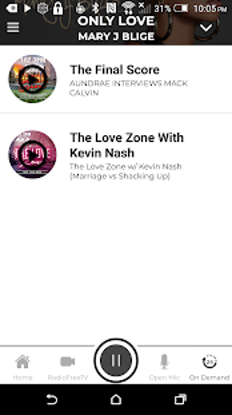 Image 1 for 102.3 RadioFree KJLH