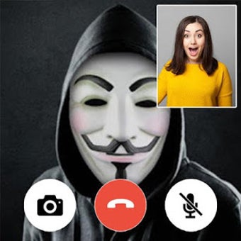 Image 0 for Anonymous Fake Call