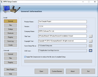 Image 0 for Setup Maker Software